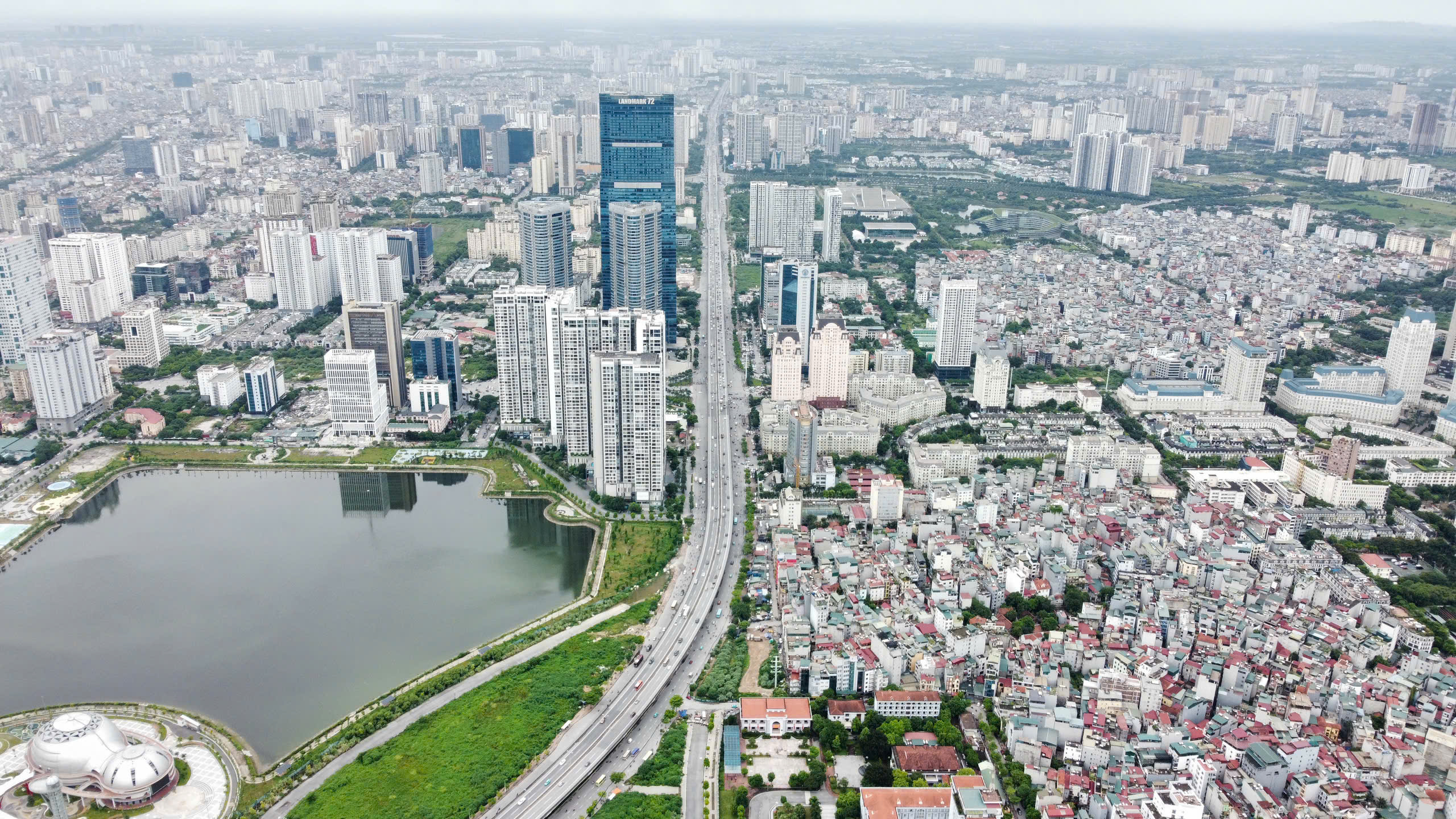 Vì sao phải khẩn trương xây dựng quy hoạch chung, bản đồ nền, chuyên đề ...